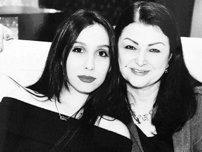 Firəngiz Mütəllimova üçün xoş gün – foto