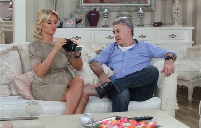 “Çocuklar duymasın”dan ilk foto