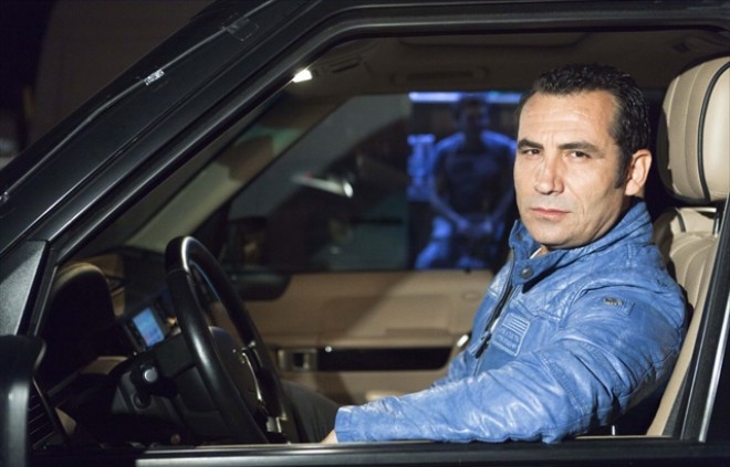 Fərhad Göçer avtoqəza keçirdi