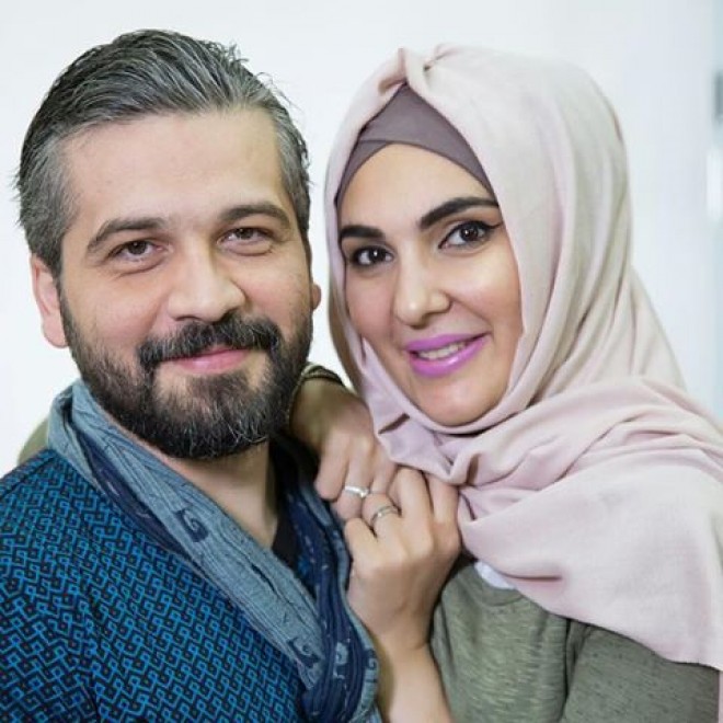 Rejissorun həyat yoldaşı: “Üzüm gülsə də, ürəyim ağlayır” - foto