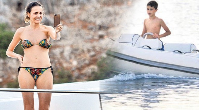 Mustafa Sandalın oğlu qaydaları pozdu