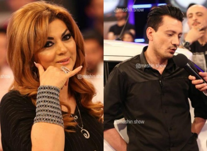 Sərxan Təranəyə: “Məni təkərə bağlamaq istəyən qadın, səni təkərə bağlayıb sürüdülər”