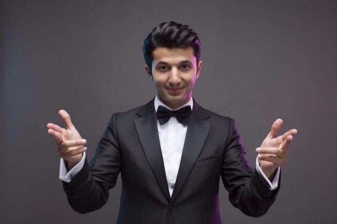 Xəyyam Nisanov mükafatlandırıldı – foto