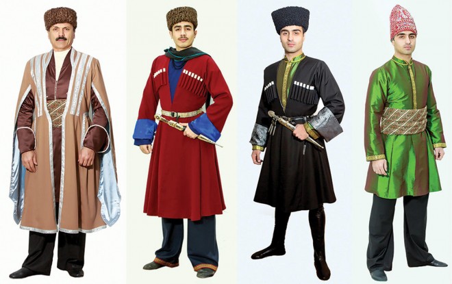 Milli geyimlərin sərgisi olacaq