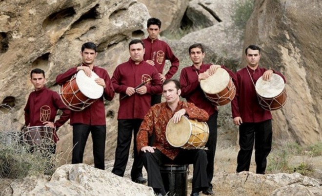 “Natiq ritm qrupu” konsert verəcək