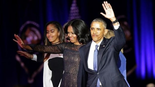 Barak Obama 8 il eyni kostyumu geyindi, heç kim hiss etmədi