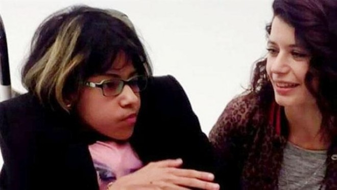 Beren fiziki məhdudiyyəti olan pərəstişkarının arzusunu gerçəkləşdirdi