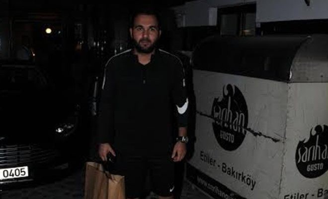 Arda Turanın qardaşının 2 milyon 500 minlik maşını - foto