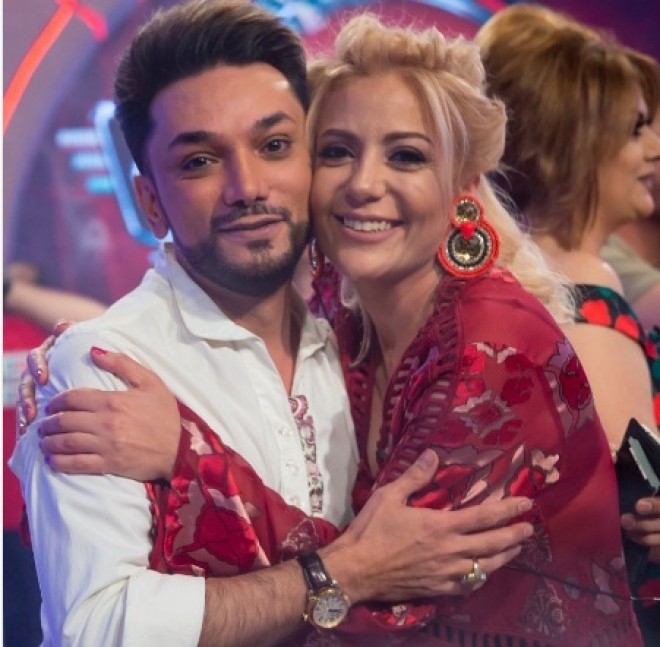 Səidə əsəbiləşdi: “Mən özümə gözəl demirəm”