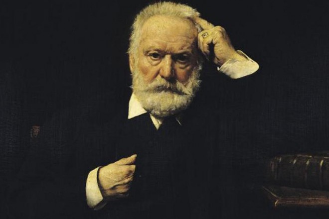 Viktor Hüqonun Həzrəti Məhəmməd haqqında yazdığı şeir