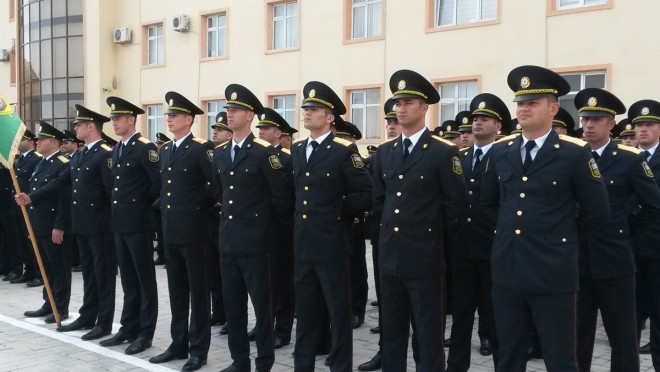 Azərbaycanda polislər haqqında film çəkiləcək
