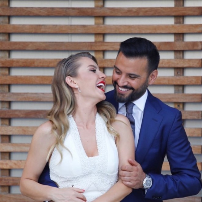 Alişan da nişanlandı – fotolar