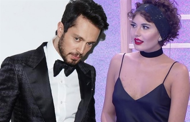 Bahar Candandan Aslıyla Muradın barışmasına münasibət