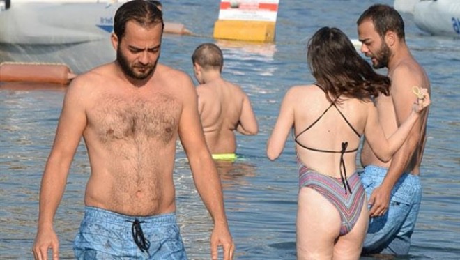 "Kiralıq aşk"ın aktyorundan sevgilisinə xəbərdarlıq