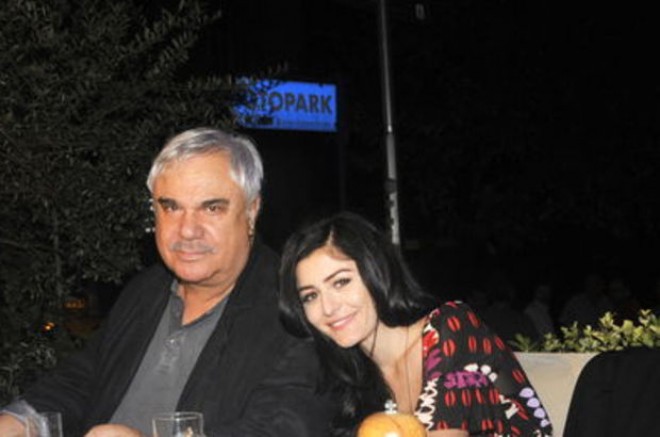 Deniz Çakır onunla görüntüləndi