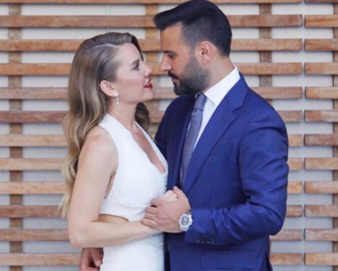 Alişandan Edaya: "Həyatımın qadınını tapdım və onu çox sevirəm"