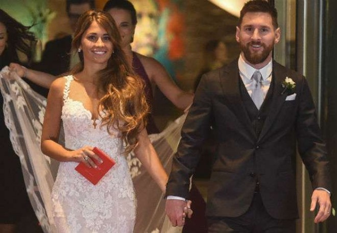 Messi və Antonelladan təqdirəlayiq addım