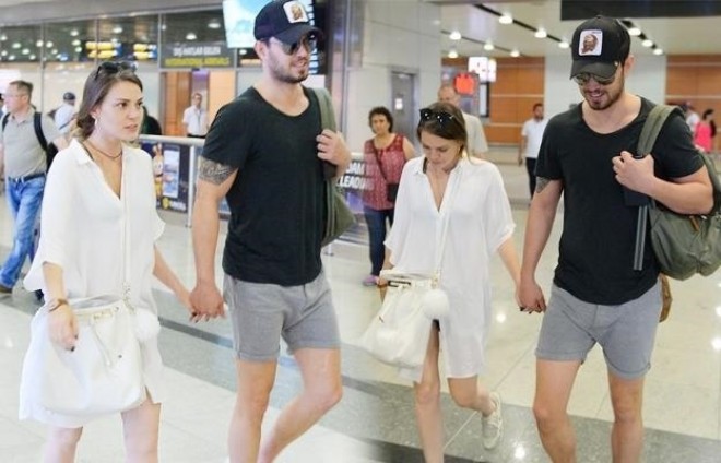 Barışdıqdan sonra yenidən eyni evdə yaşamağa başladılar