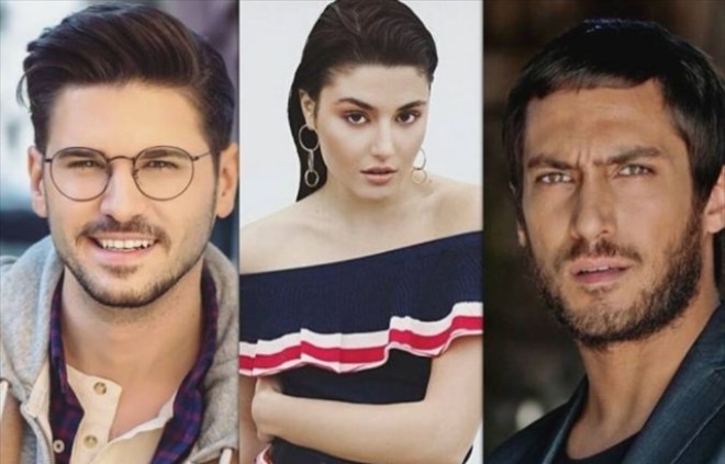 Hande Erçelin serialının çəkilişləri başlayır&nbsp;