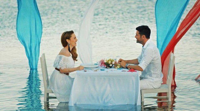 Keremcemin serialının yayım tarixi