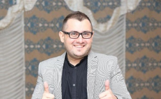 Murad Arif: "Çörəyim toydan çıxır"