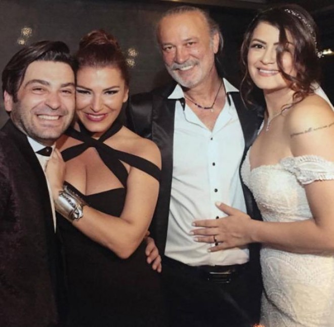 "Eşkiya dünyaya hükümdar olmaz" serialının aktyoru evləndi