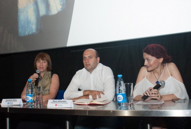 “Park Cinema” şəbəkəsinin böyük ekranlarında film-sərgilər nümayiş etdiriləcək