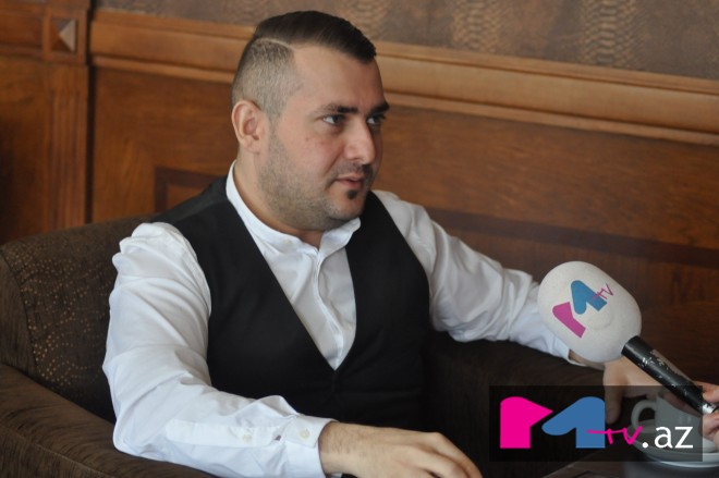 Murad Arif: “Mən insanları qane etmək üçün yaşamıram”