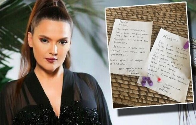 Həyat yoldaşından Demeti ağladan vida