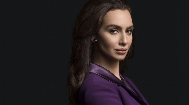 Birce Akalay: “Mən Betmenem”