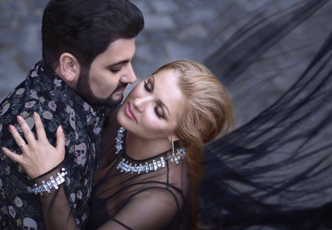 Anna Netrebko və Yusif Eyvazov Özbəkistan Böyük Teatrında çıxış edəcəklər