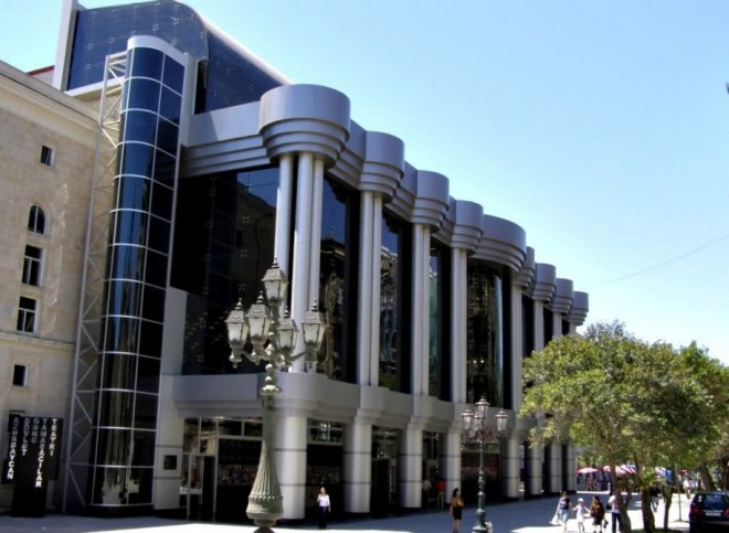 İsrailin Gənc Tamaşaçılar Teatrı Bakı səhnəsində çıxış edəcək
&nbsp;