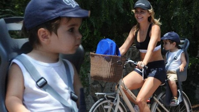 Aparıcının velosiped turu