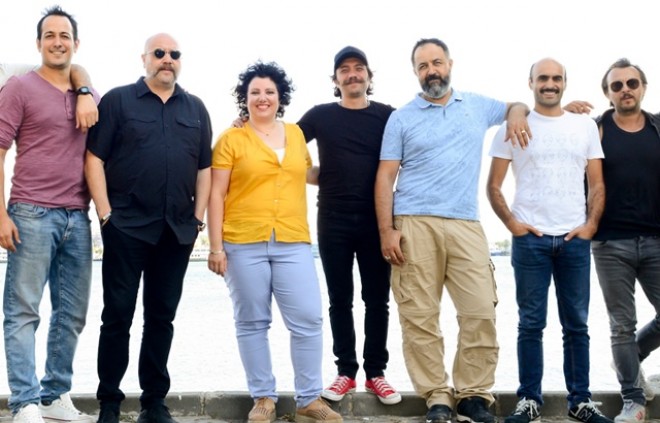 "Ölümlü dünya" filmi gəlir - fotolar