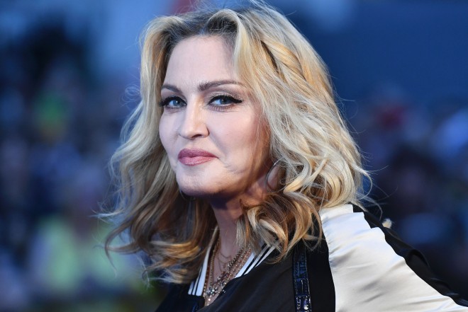 Madonnanın makiyajsız halını izləyiciləri bəyənmədi - foto