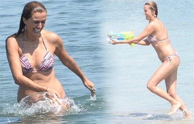 “Kocamın nişanlısı”na dəniz fasiləsi