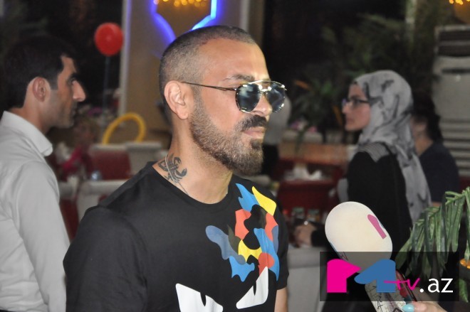 Niyam Salami: "Təqdimata qaynıyanları çağırmışam, qaynadanları yox"