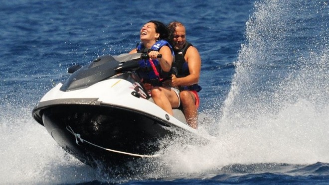 &nbsp;İşın Karaca həyat yoldaşını qorxutdu