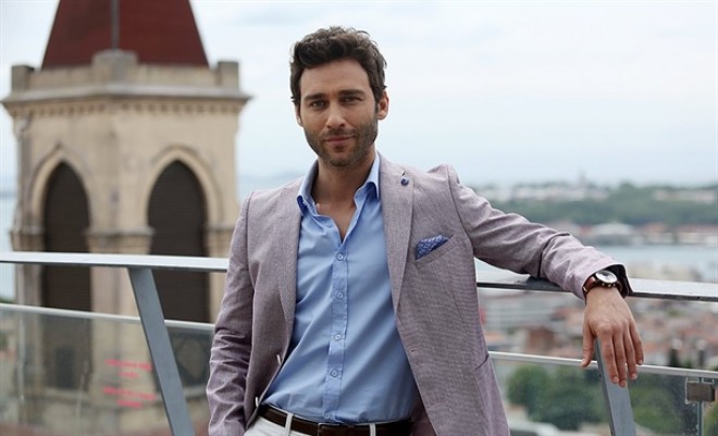"Kiralık aşk"ın aktyoru yeni serialda