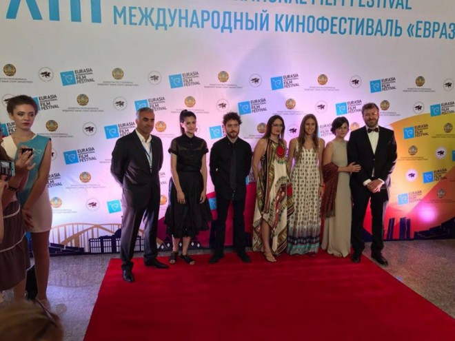 Nar bağı” filmi beynəlxalq festivalın mükafatlarına layiq görülüb – fotolar