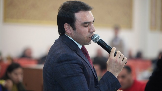 İlkin Əhmədov: “Konsert verməyə özümü hazır hiss etmirəm”