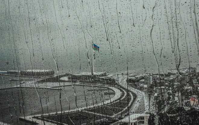 Sabah yağış yağacaq