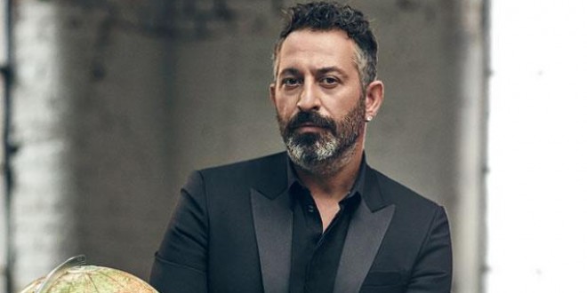 Cem Yılmazın təəccübləndirən fotosu