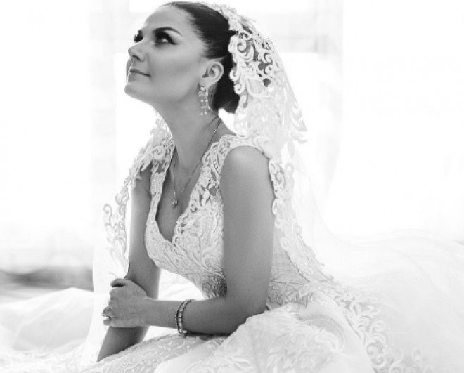 Natavan Həbibi anası ilə - foto