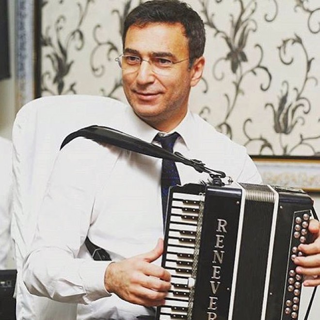 Ənvər Sadıqov Qəbələdə konsert verəcək
