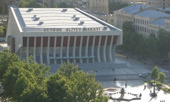 Heydər Əliyev Sarayında opera və operettalardan ibarət konsert-tamaşa təqdim ediləcək