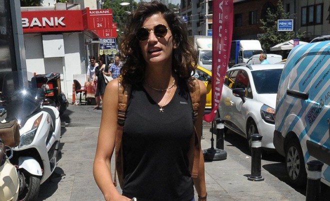 &nbsp;“Fİ”nin aktrisası: “Çəkilişlər başlayana kimi istirahətə davam edəcəm”