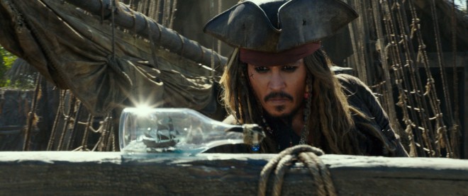 “Karib dənizinin quldurları”nda Conni Depp rol almayacaq?