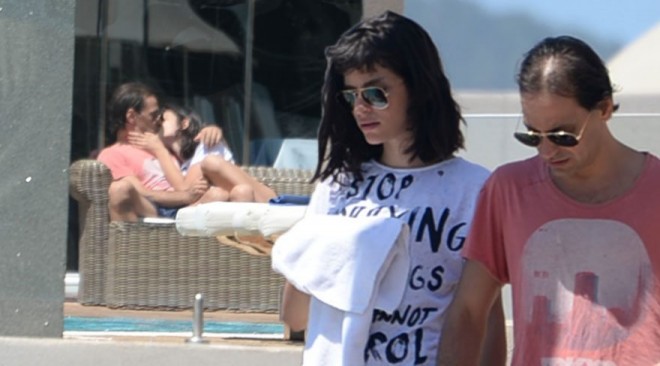 Məşhur cütlük haqda ayrılıq iddiası