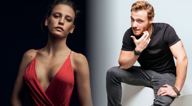 Serenayla Bürsin evini dəyişir